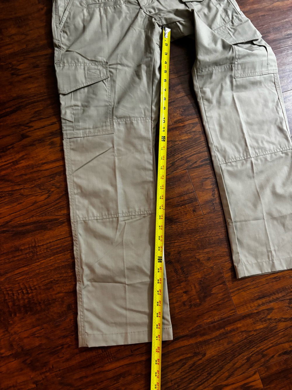 Propper NWT Tactical Khaki Pants Soil Stain Resistant Utility Cargo Teflon Pants - Picture 4 of 15